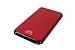 Apple iPod Touch Soft Polycarbonate Slim fit Case - Red (Cozip Brand) Made in Korea