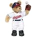 Build-A-Bear Workshop Curly Teddy in Cleveland Indians Uniform