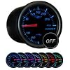 Tinted 7 Color Boost / Vacuum Gauge