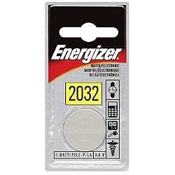 Energizer ECR2032 Watch Battery