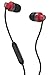 Skullcandy Unisex Titan Mic'd (2012) Red/Black Headphones