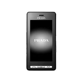 LG Prada Unlocked Sim Free Mobile Phone