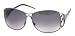 AUTHENTIC ROBERTO CAVALLI SUNGLASSES RC190 CALIPSO 731 BLACK 190