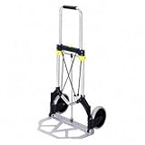 Safco Medium-Size StowAway Collapsible Hand Truck