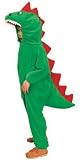 Kostueme für Kinder Drache Overall Gr. 116/128