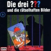 Die drei Fragezeichen - Folge 9: und die rätselhaften Bilder