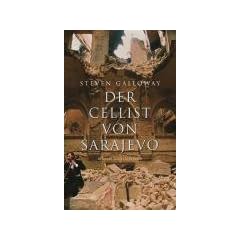 Der Cellist von Sarajevo