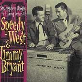 CD-Charts  Music : Stratosphere Boogie: The Flaming guitars Of Speedy West and Jimmy Bryant