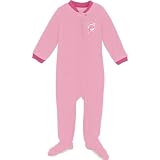 Reebok Miami Dolphins Infant Long Sleeve Pink Blanket Sleeper Infant 18 Months