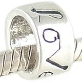 Diploma Solid 925 Sterling Silver Bead fits European Charm Bracelet 31LgE9H9oJL. SL160 Diploma Solid 925 Sterling Silver Bead fits European Charm Bracelet