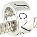 Love Solid 925 Sterling Silver Bead fits European Charm... Love Solid 925 Sterling Silver Bead fits European Charm...