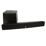 Boston Acoustics TVEEM20B TVee Model 20 Home Entertainment System