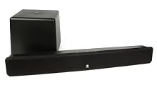 Boston Acoustics TVEEM20B TVee Model 20 Home Entertainment System Black 