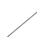 Amazon Collection Sterling Silver Round Snake-Chain Necklace