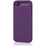 Incipio NGP for iPhone 5 - Retail Packaging - Translucent Indigo Violet