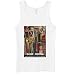 Blue Siding Women's Tank Top