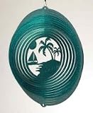 Palm Tree 12 inch Wind Spinner