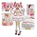 HGフィギュア 魔法少女まどか☆マギカ 鹿目まどか 約17cm_s-2