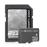 MyMemory 4GB Micro SD (SDHC) Card - Class 2