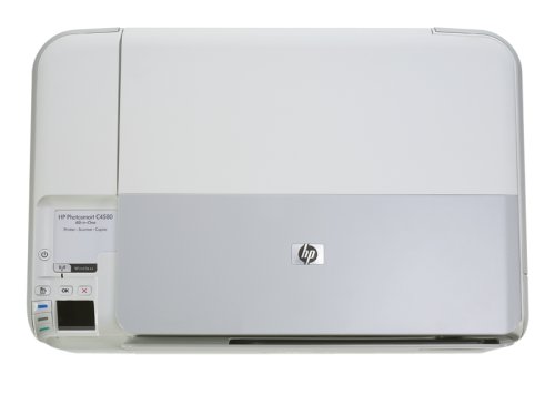 HP Photosmart C4580 All-in-One Q8404C#ABJ