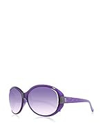 Guess Gafas de Sol GU0214F 61O55 (61 mm) Morado