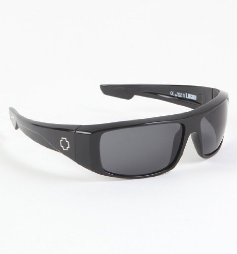 Spy Mens Logan Polarized Sunglasses