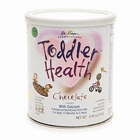 Toddler Health Balanced Nutrition Drink Mix, Rice Based Chocolate 6.5 oz (184.5 g)