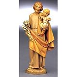 Fontanini St. Joseph Home Sales Kit Figurine 4.5 #45047