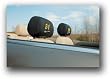 Jeff Gordon Headrest Cover Set Of 2 - NASCAR
