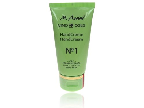 M.Asam Vino Gold Handcreme N&deg;1 - 100ml Preisvergleich