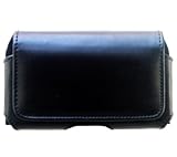 Cuffu V3 Motorola Leather Pouch Case w belt clip