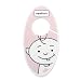 SUGAR BOOGER PINK Baby Closet DIVIDERS Organize NEW
