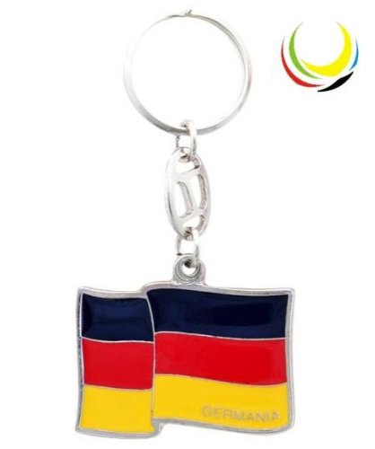 Keychain - GERMANY FLAG-