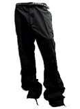 Vintage Paratrooper Fatigues: Cargo Pants with Style!