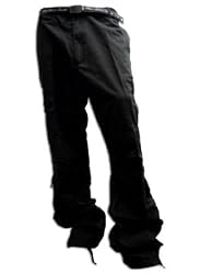 Vintage Paratrooper Fatigues: Cargo Pants with Style!