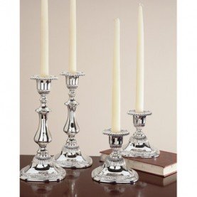Sulgrave Manor Candlestick - 10 IN
