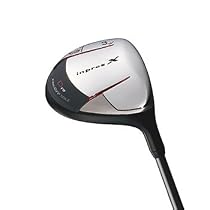 ２００９新製品 ＹＡＭＡＨＡ（ヤマハ）ＩＮＰＲＥＳ　Ｘ　Ｄ　ＦＷフェアウェイウッド オリジナルカーボンＭＸ－５０９Ｆシャフト