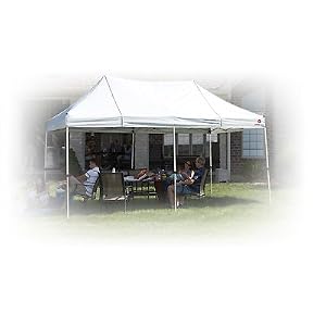 Swiss Gear Smart Shade Canopy with Carry Duffel (10-feet by 15-feet by 100-Inches)