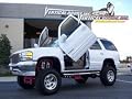 GMC Yukon XL 2000-2006 Partial Bolt On Vertical Doors Inc Lambo Door Kit