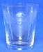 Individually Hand Etched Honeybee Rocks Glass 4.5"H Set / 4