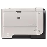 HEWLETT-PACKARD Laserjet Enterprise P3015DN Printer Duplex Printing Instant-On Technology