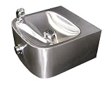 Outdoor Drinking Fountain