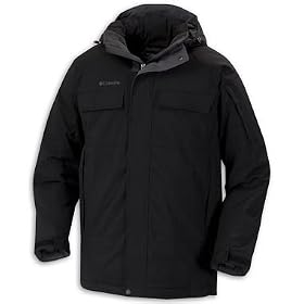 Mens Kensington Down Parka by COLUMBIA