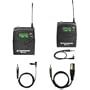 Sennheiser  EW112PG2-B Omni Lavalier and Portable Receiver - Wireless