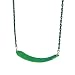 Gorilla Playsets Green Swing Belt