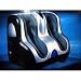 3-IN-ONE Foot Massager, LEG MASSAGER, Foot Massage plus the Calves and Ankles