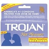 Her Pleasure Warming Sensat. 12s
