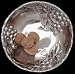 Arthur Court Grapevine 8 Inch Bowl