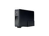 iStarUSA vAge120-SAU Tray-Less USB 2.0/ eSATA Combo-to-SATA External Storage System ideal for BT download, iTuen backp itune server