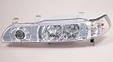 90 - 93 Integra Chrome Housing Projector Headlight